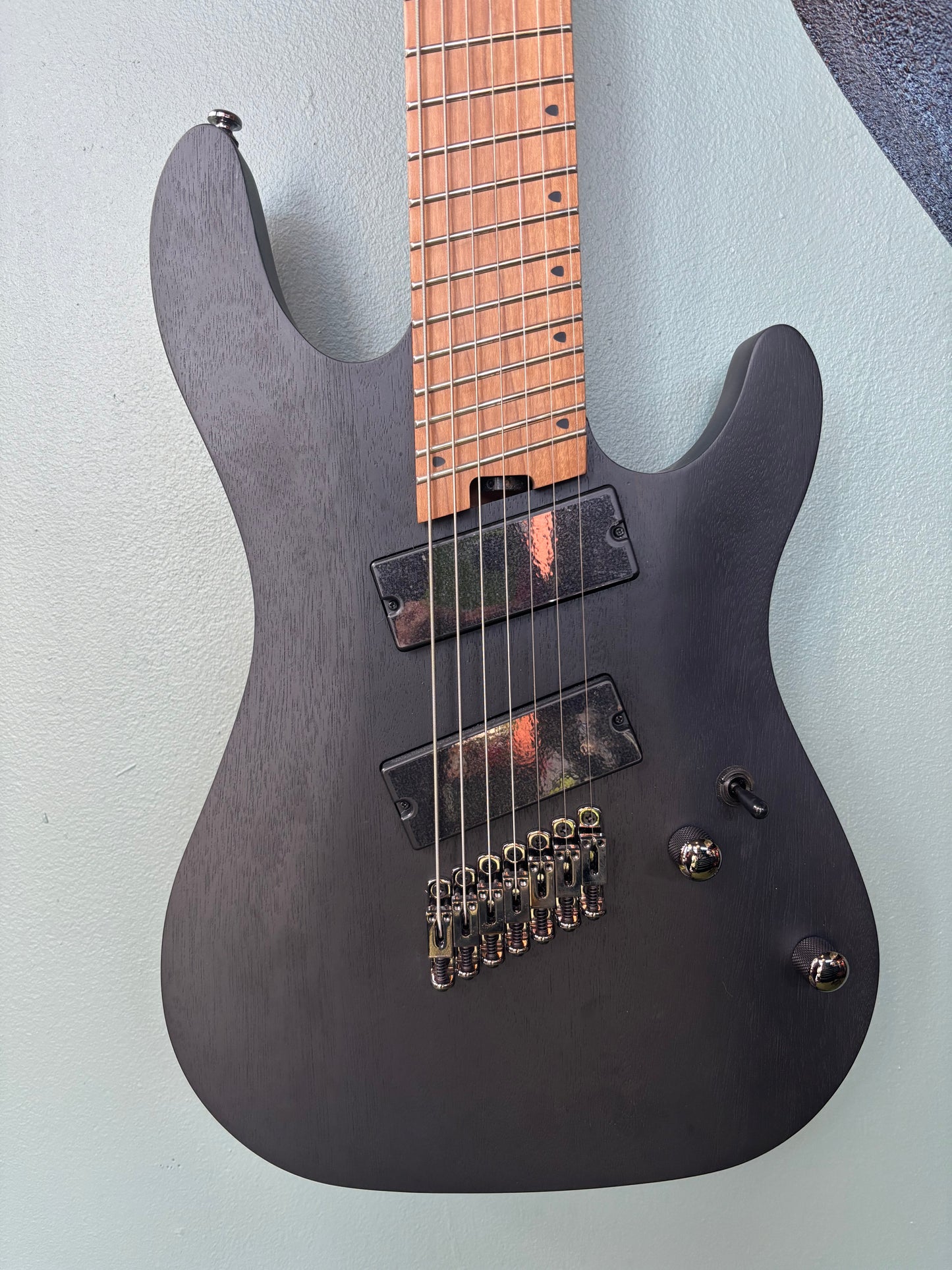 Cort KX307MS 7-String OPBK