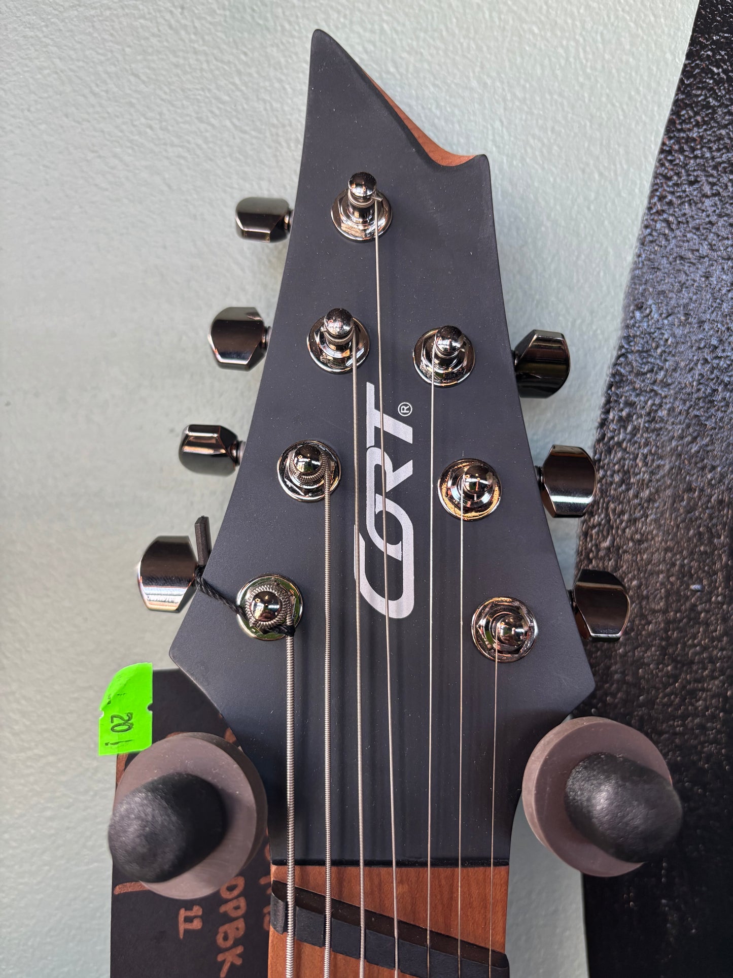 Cort KX307MS 7-String OPBK