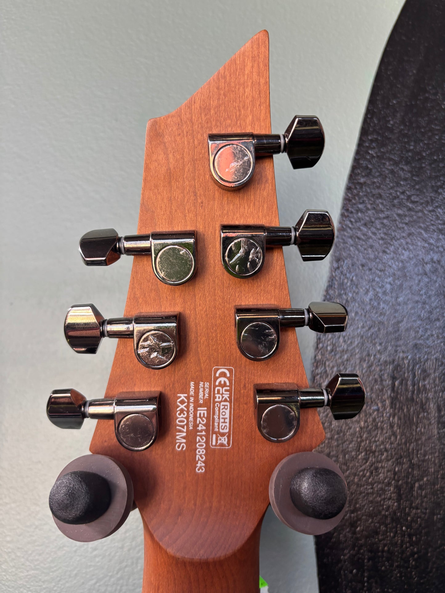 Cort KX307MS 7-String OPBK