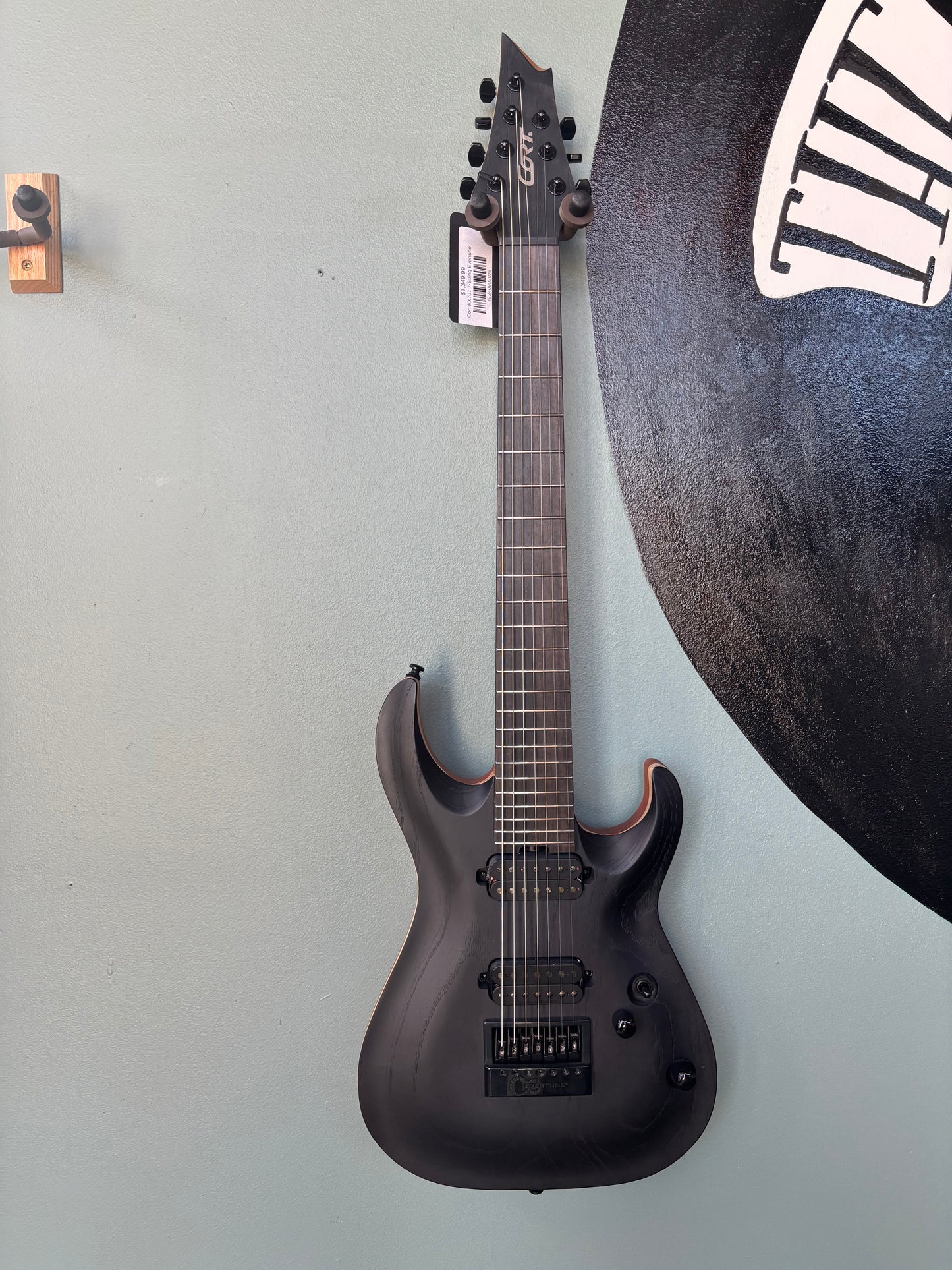 Cort KX707 7-String Evertune