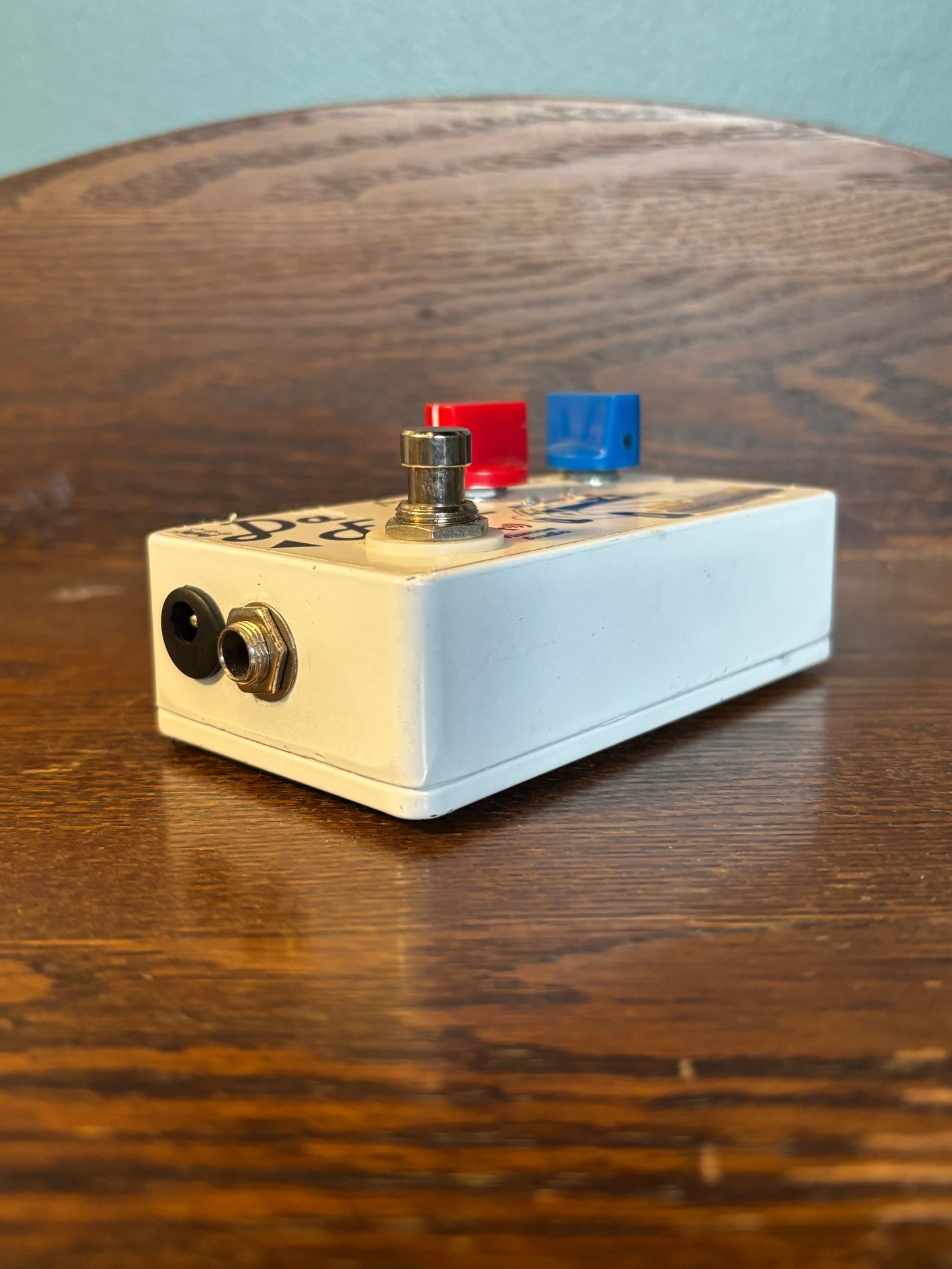 Used Visman Audio Da Fuzz pedal