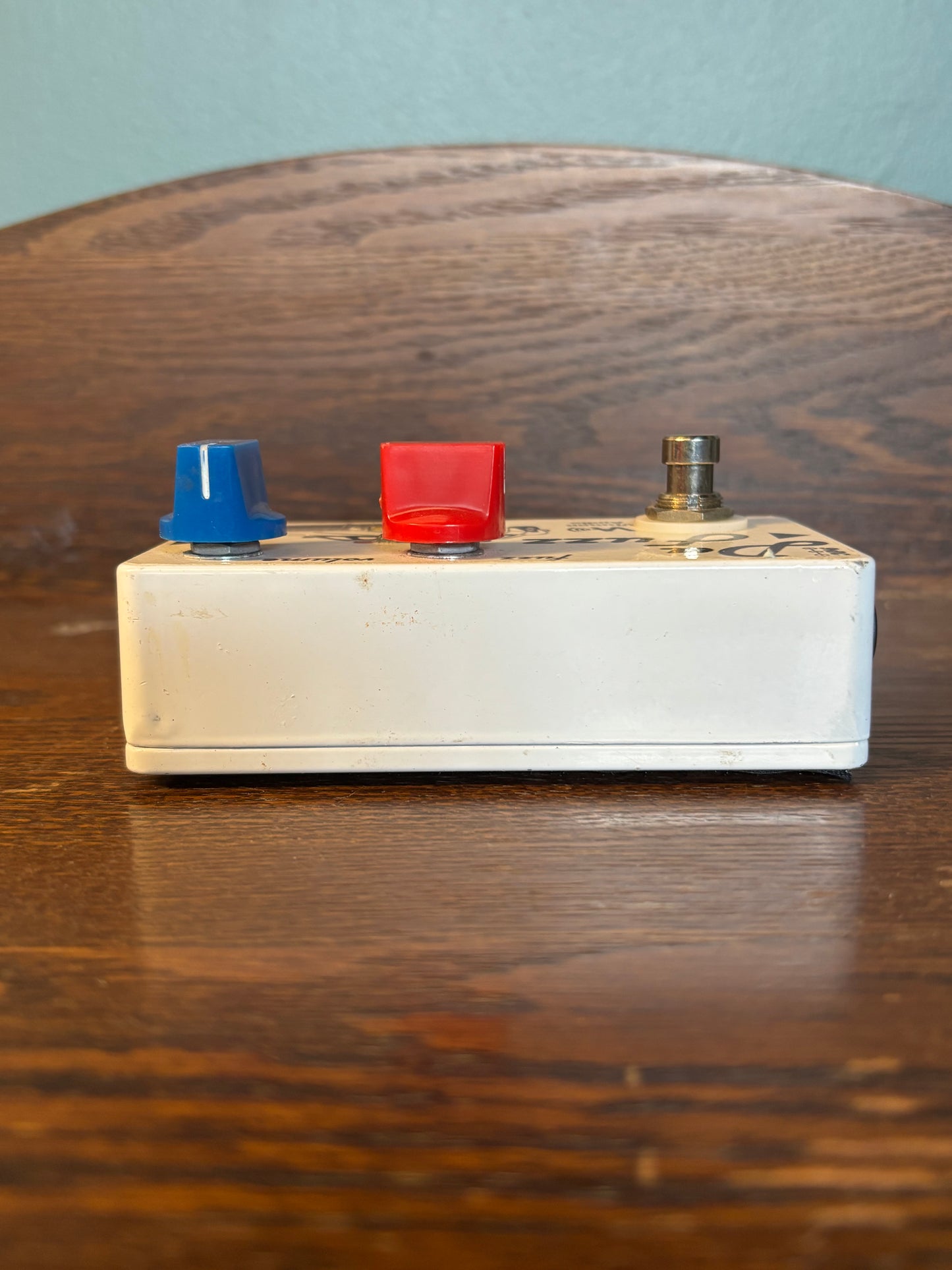 Used Visman Audio Da Fuzz pedal