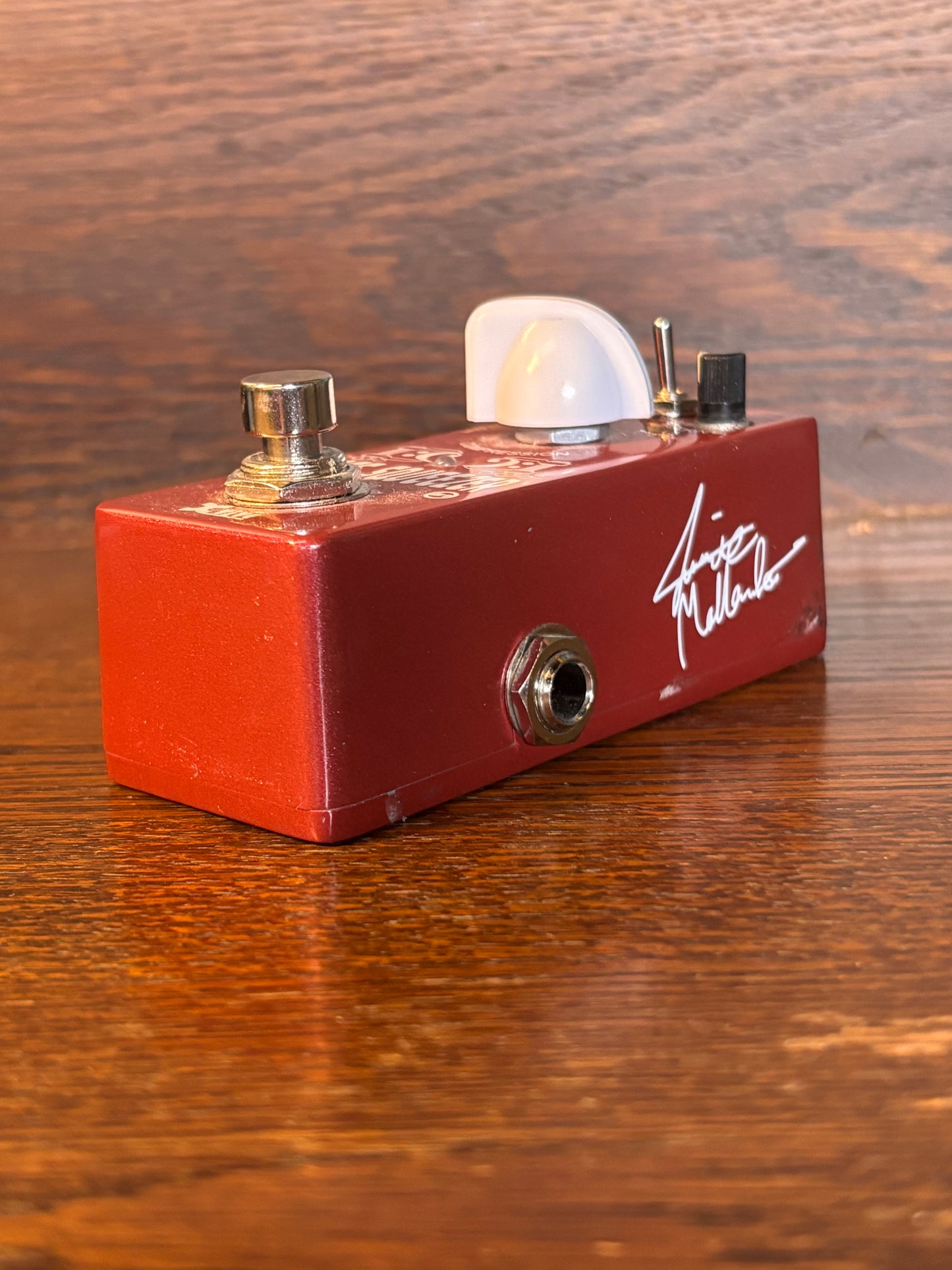 Used XVIVE Bass Squeezer