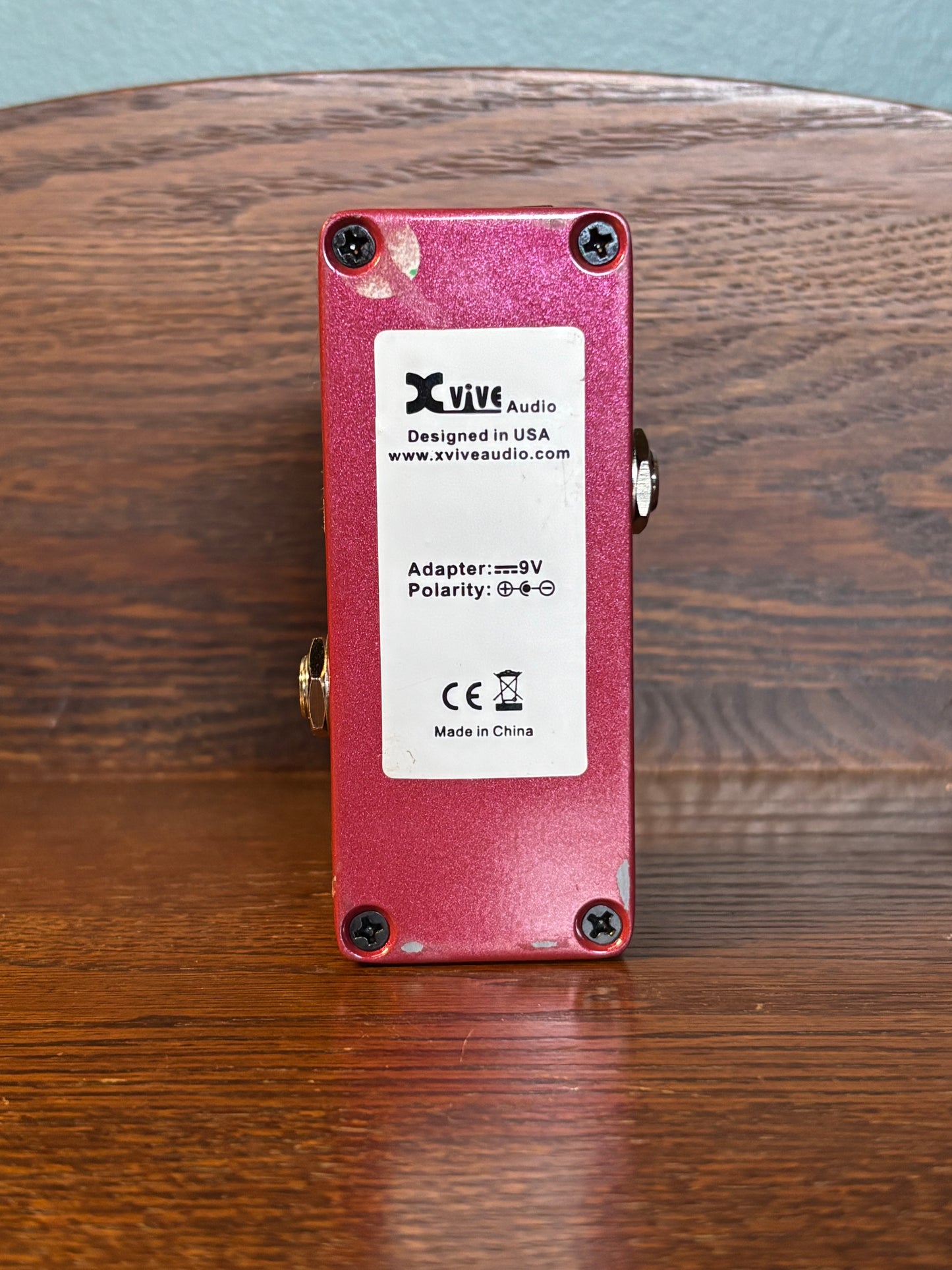 Used XVIVE Bass Squeezer