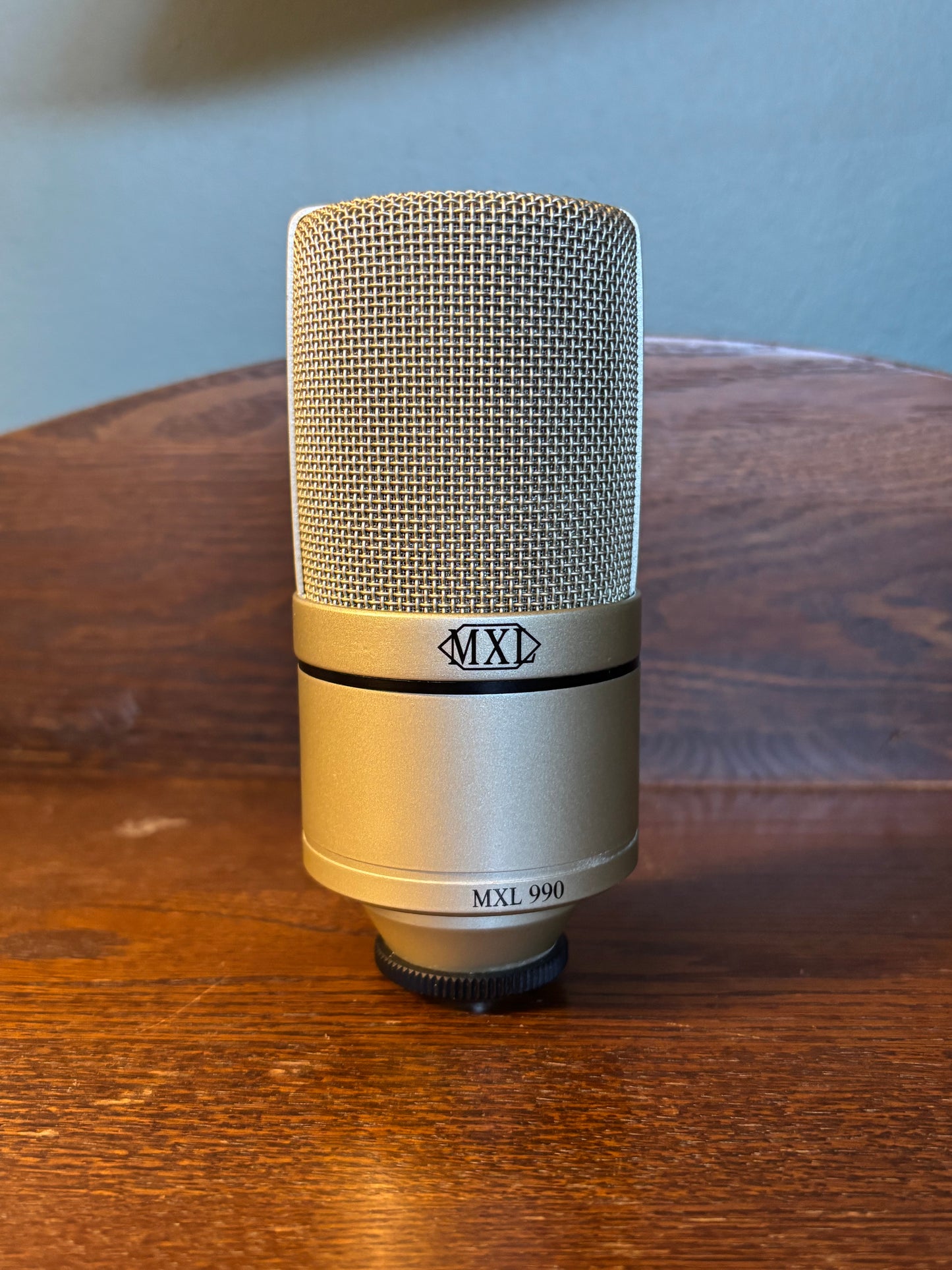 Used MXL 990 Condenser Microphone