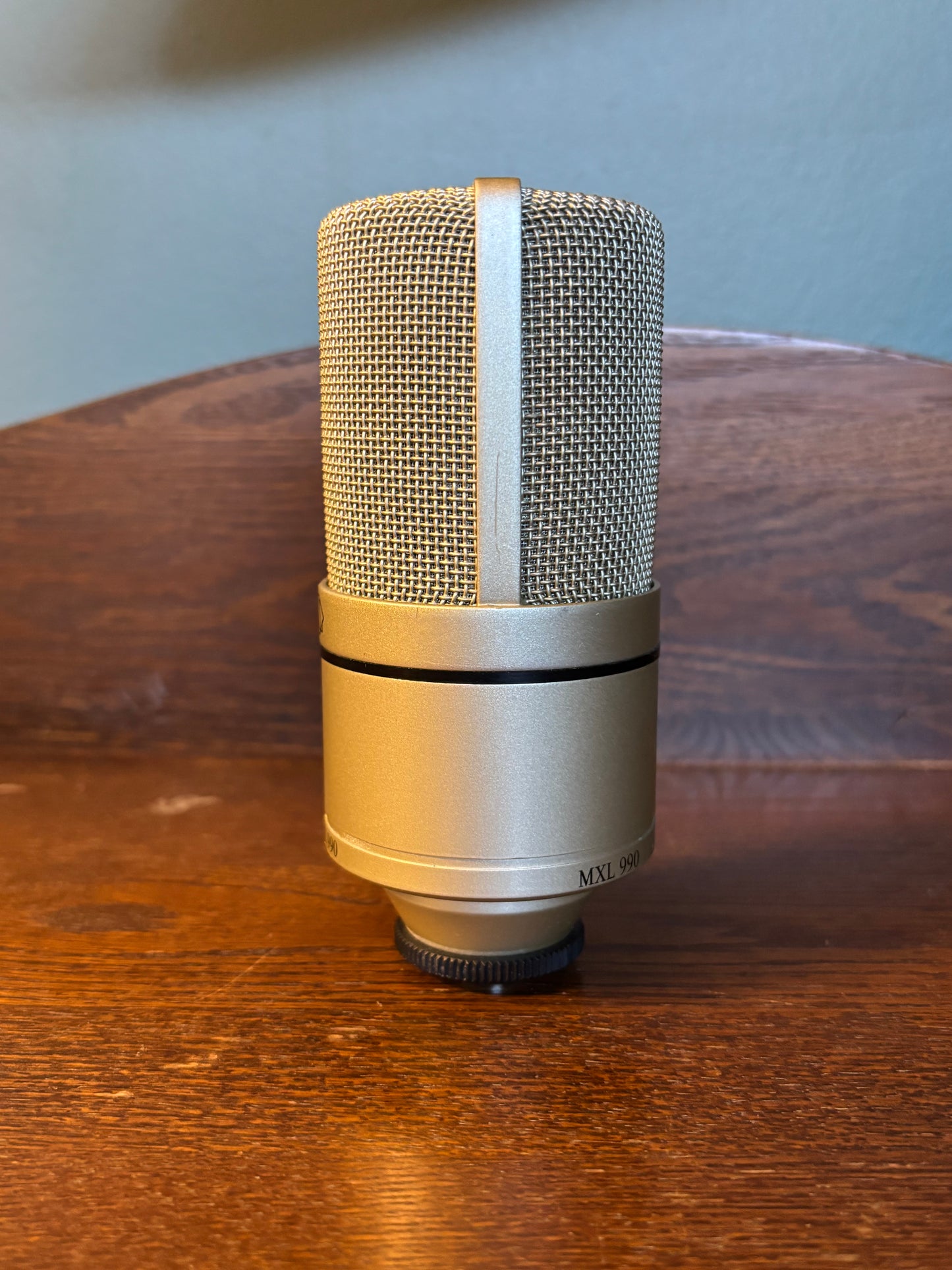 Used MXL 990 Condenser Microphone