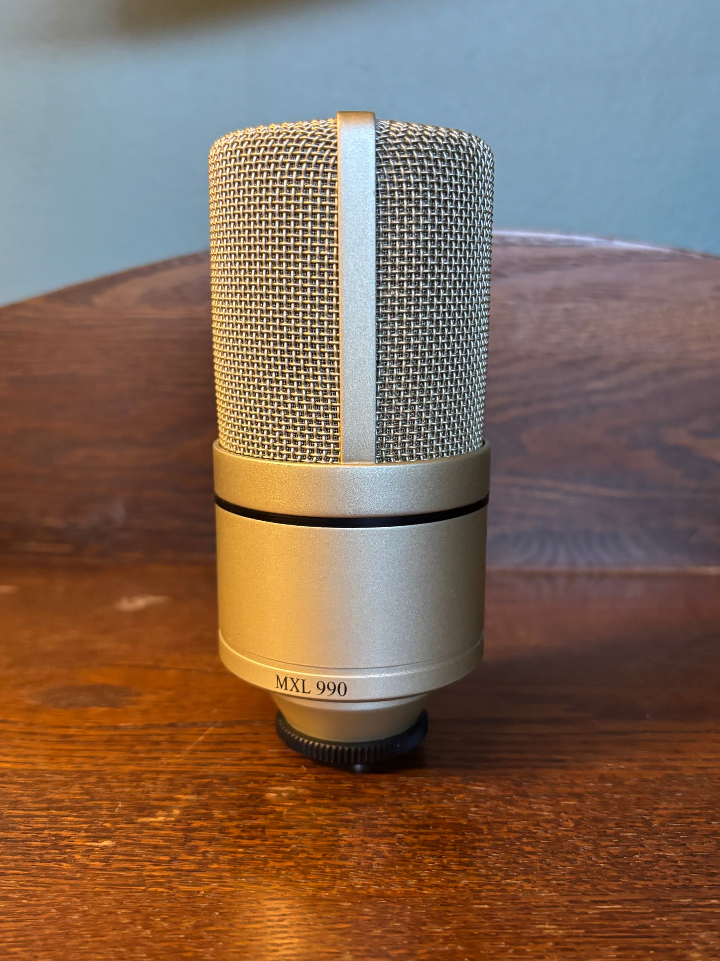Used MXL 990 Condenser Microphone