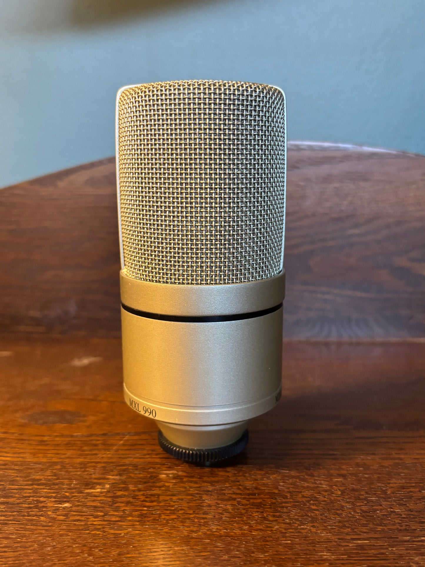 Used MXL 990 Condenser Microphone