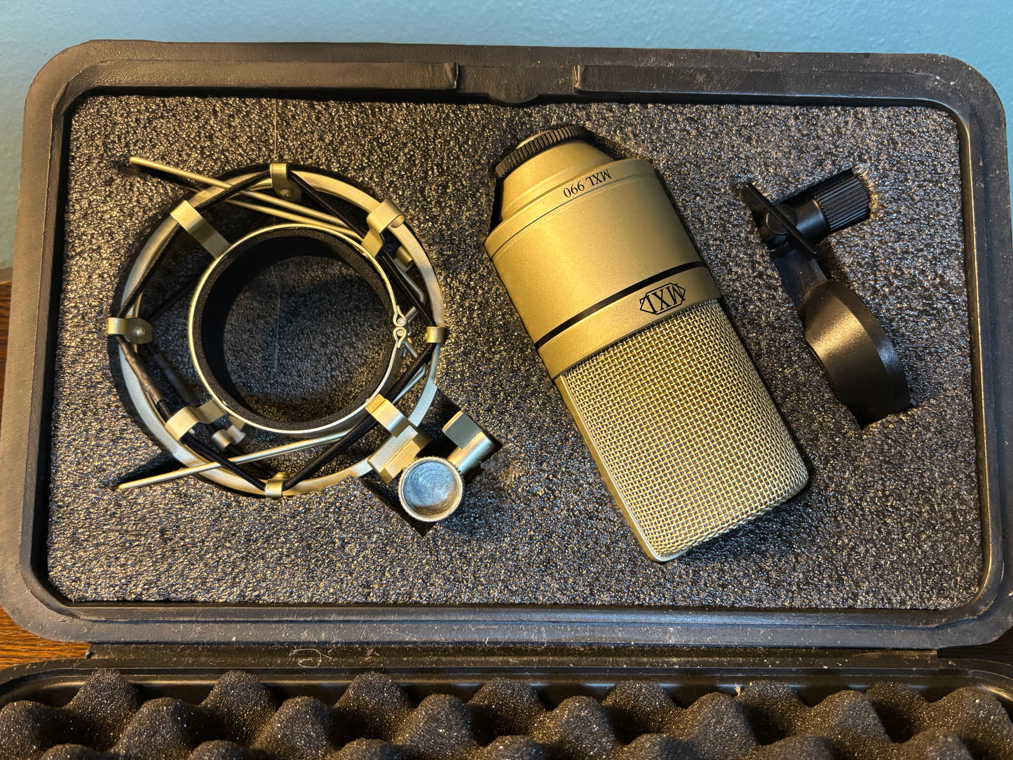 Used MXL 990 Condenser Microphone