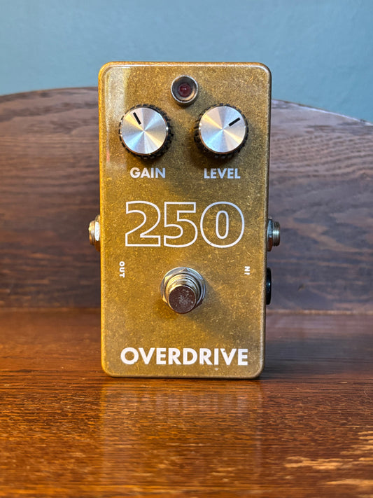 Used Clone 250 Overdrive