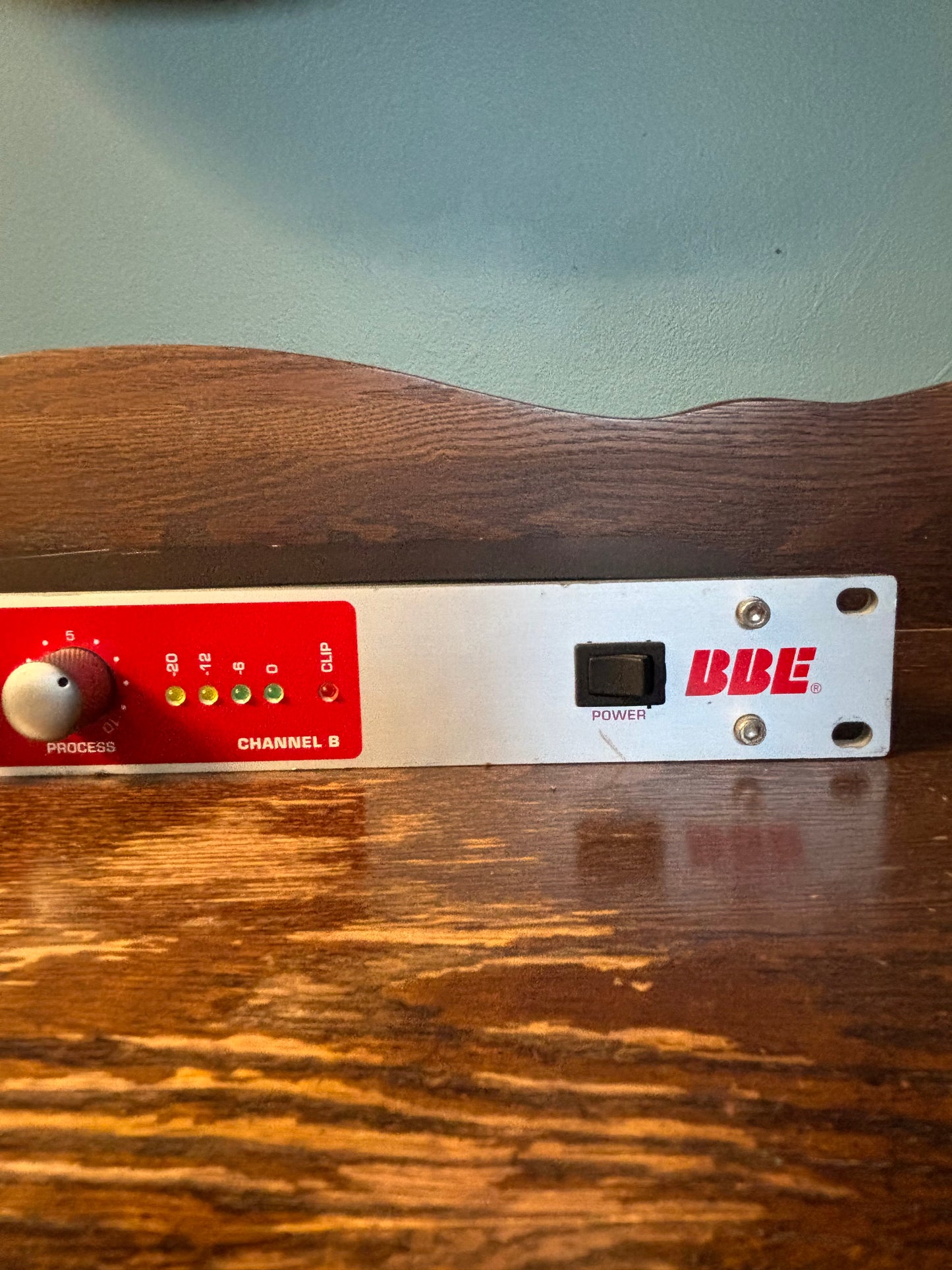 Used BBE Sound Sonic Maximizer 482i Rack Unit