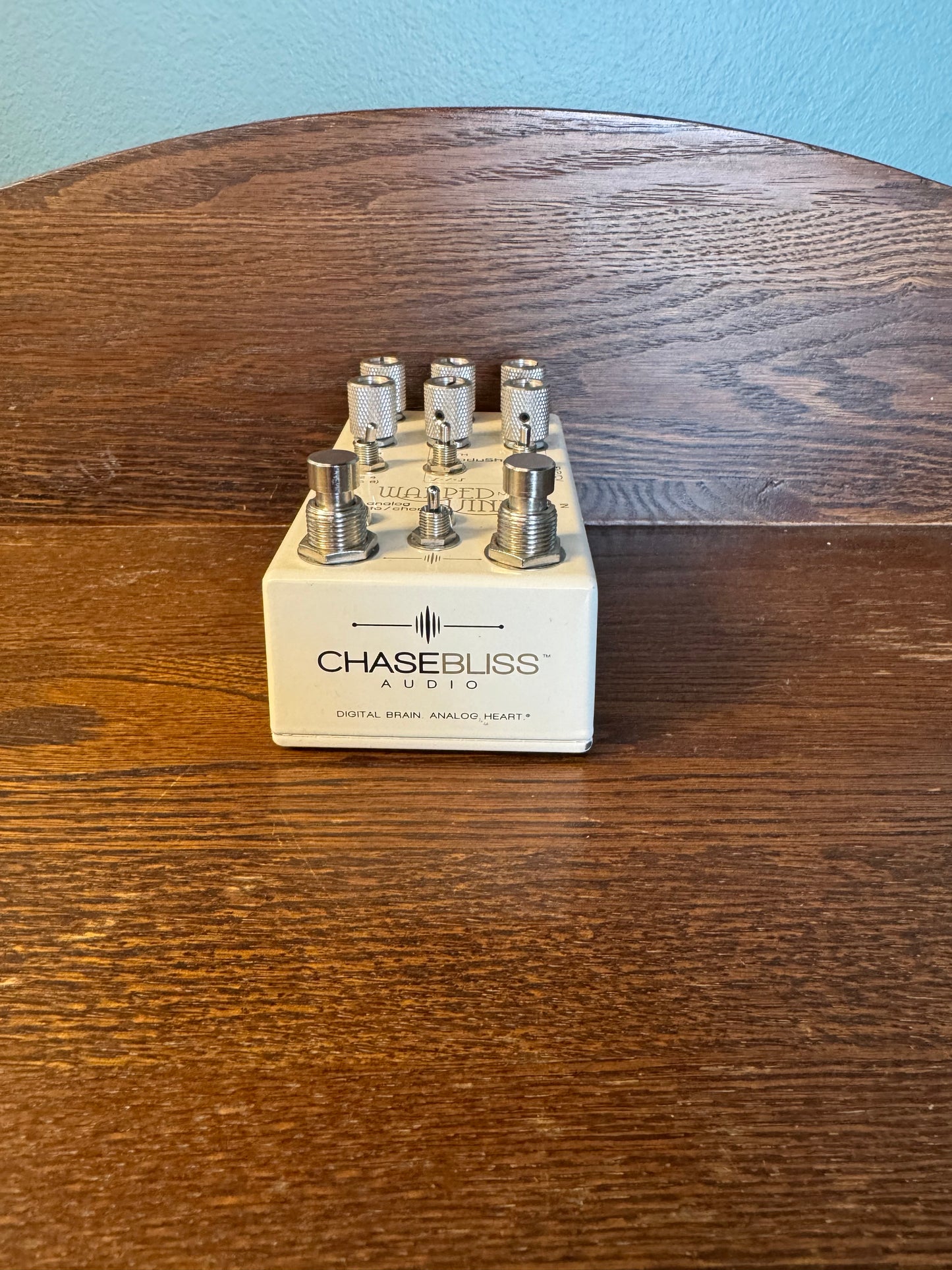 Used Chase Bliss Warped Vinyl MKii