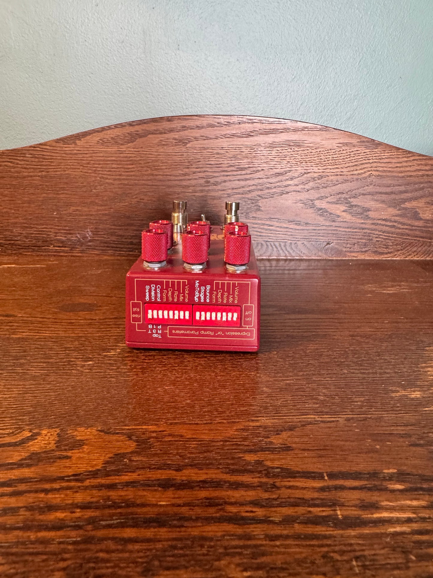 Used Chase Bliss Audio Wombtone Analog Phaser mkII