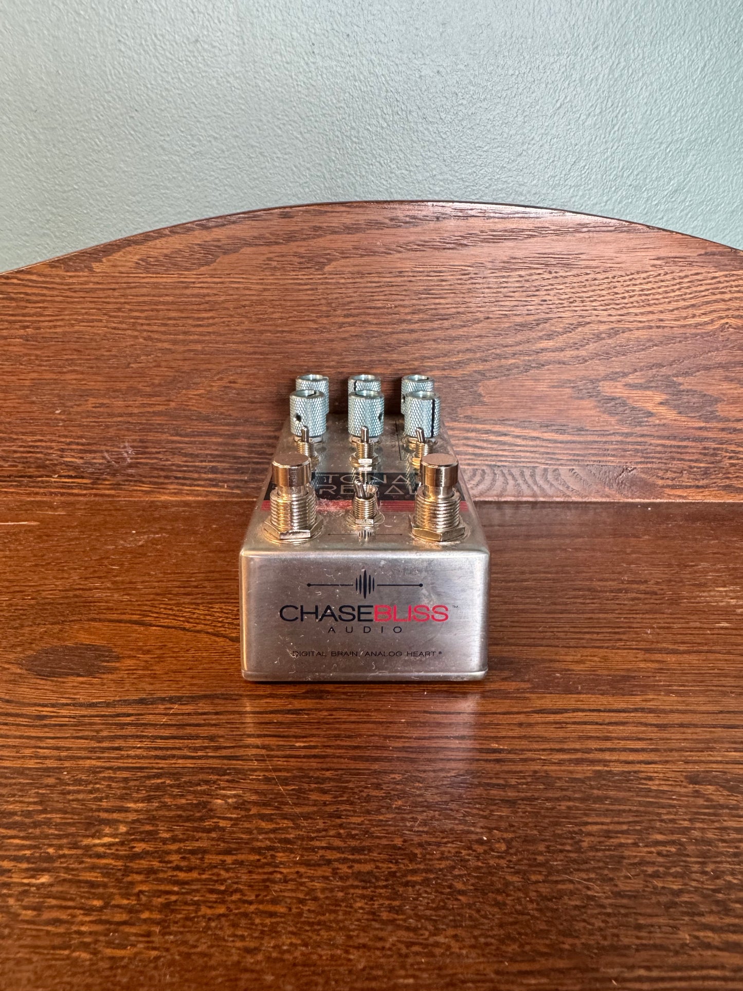 Used Chase Bliss Tonal Recall Analog Delay