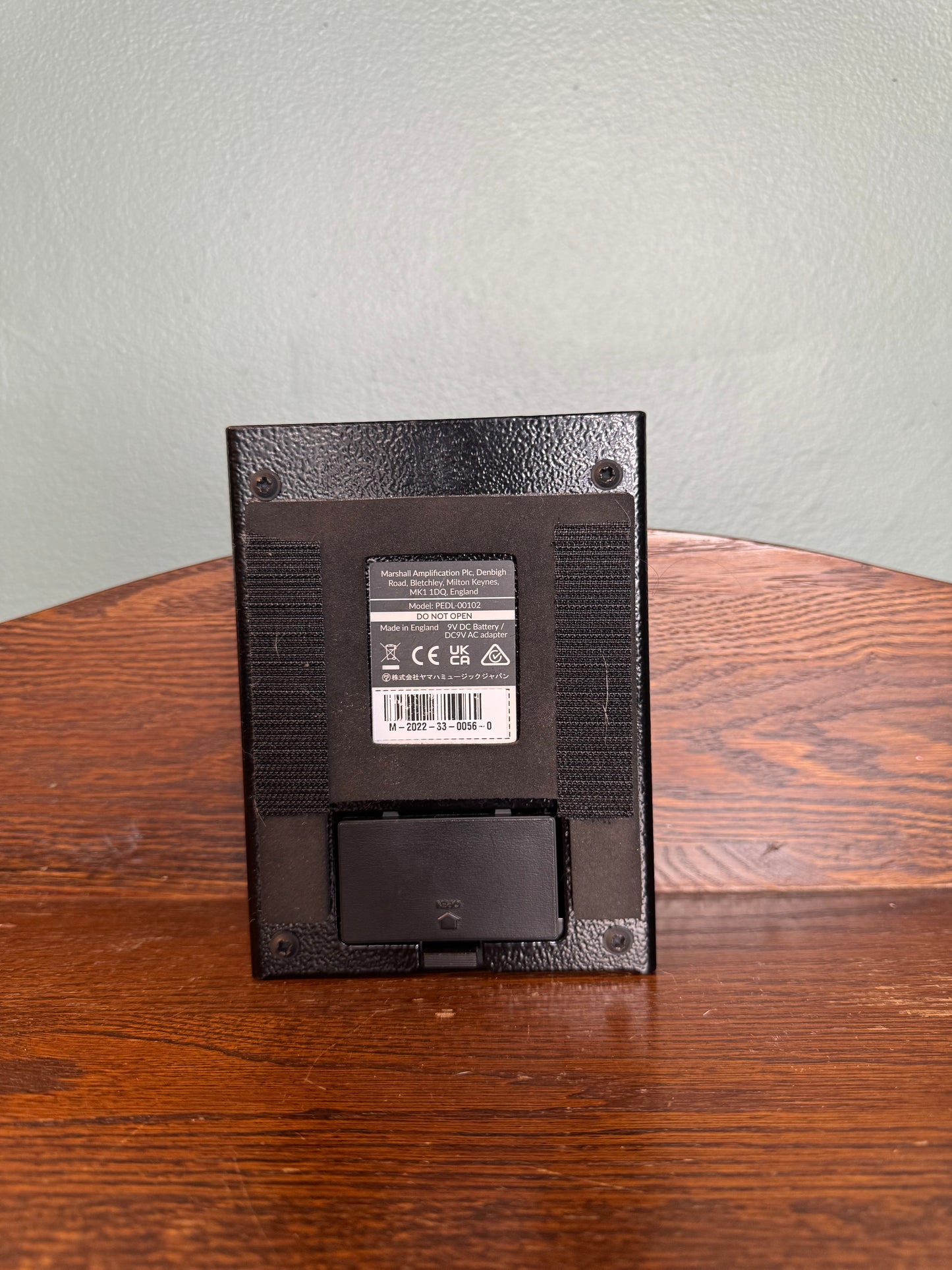 Used Marshall Shred Master Distortion RI