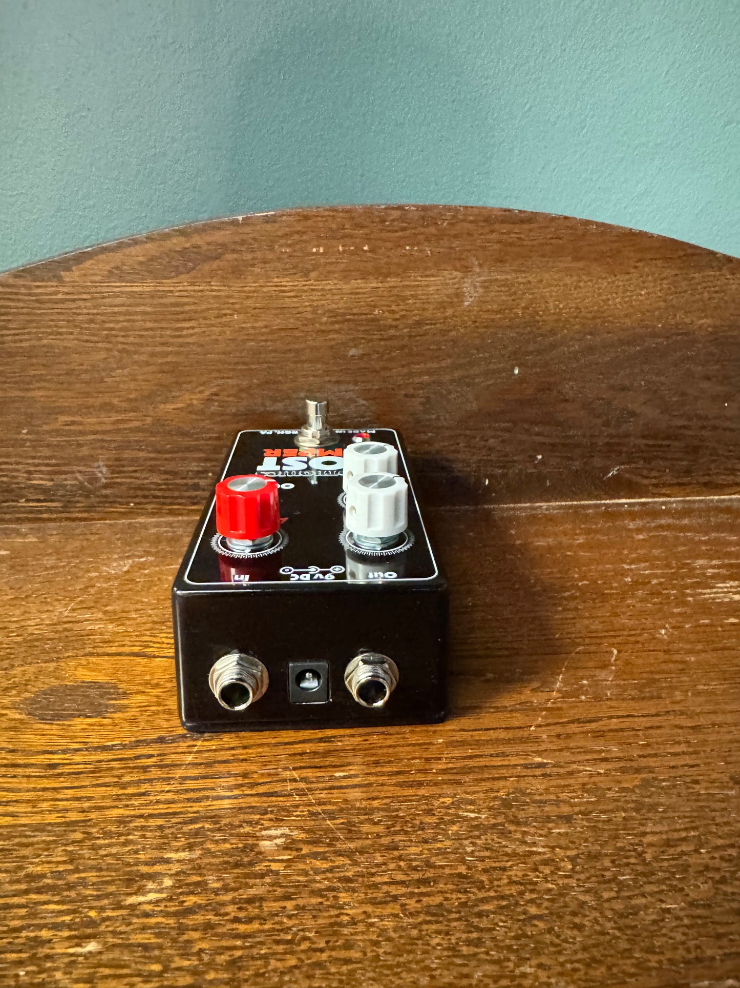 Crotronics Lost Temper Si