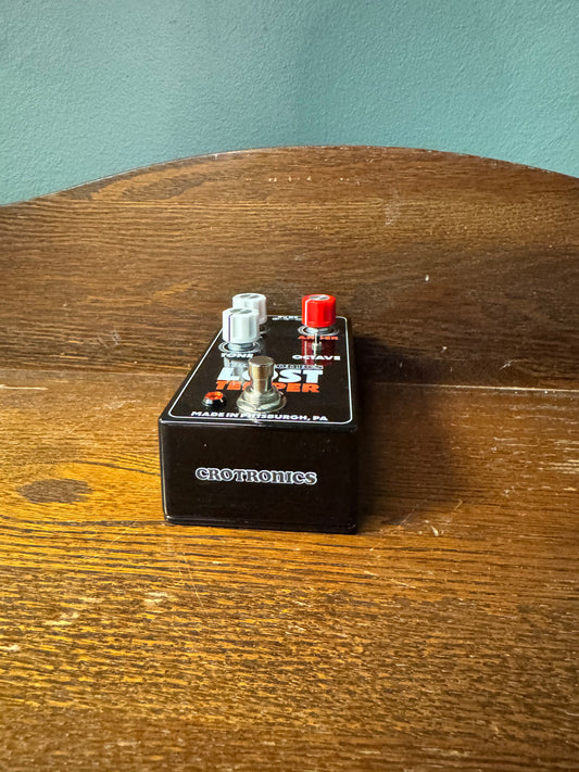 Crotronics Lost Temper GE