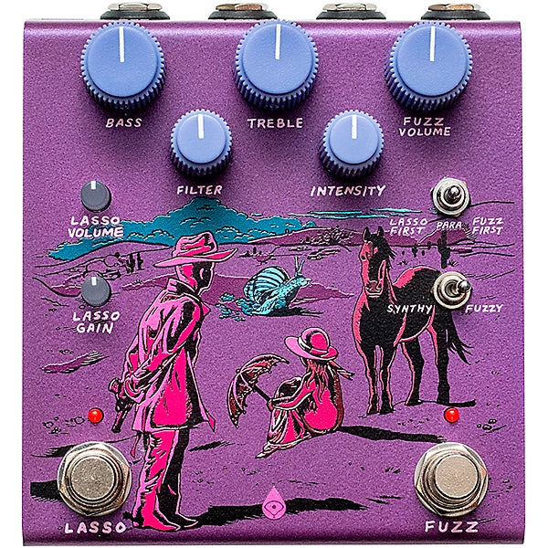 Old Blood Noise Endeavors OBNE Pardner Fuzz by Old Blood Noise Endeavors