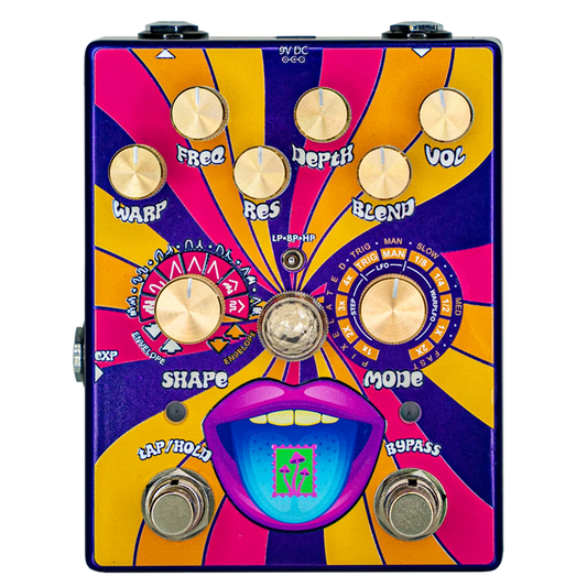 AllPedal Macrodose - Envelope Filter by ALL PEDAL