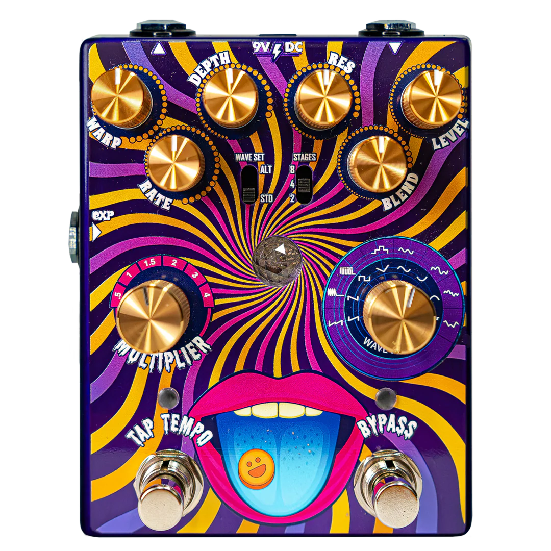 ALL PEDAL Microdose - Phaser - The Guitar Shop PGH