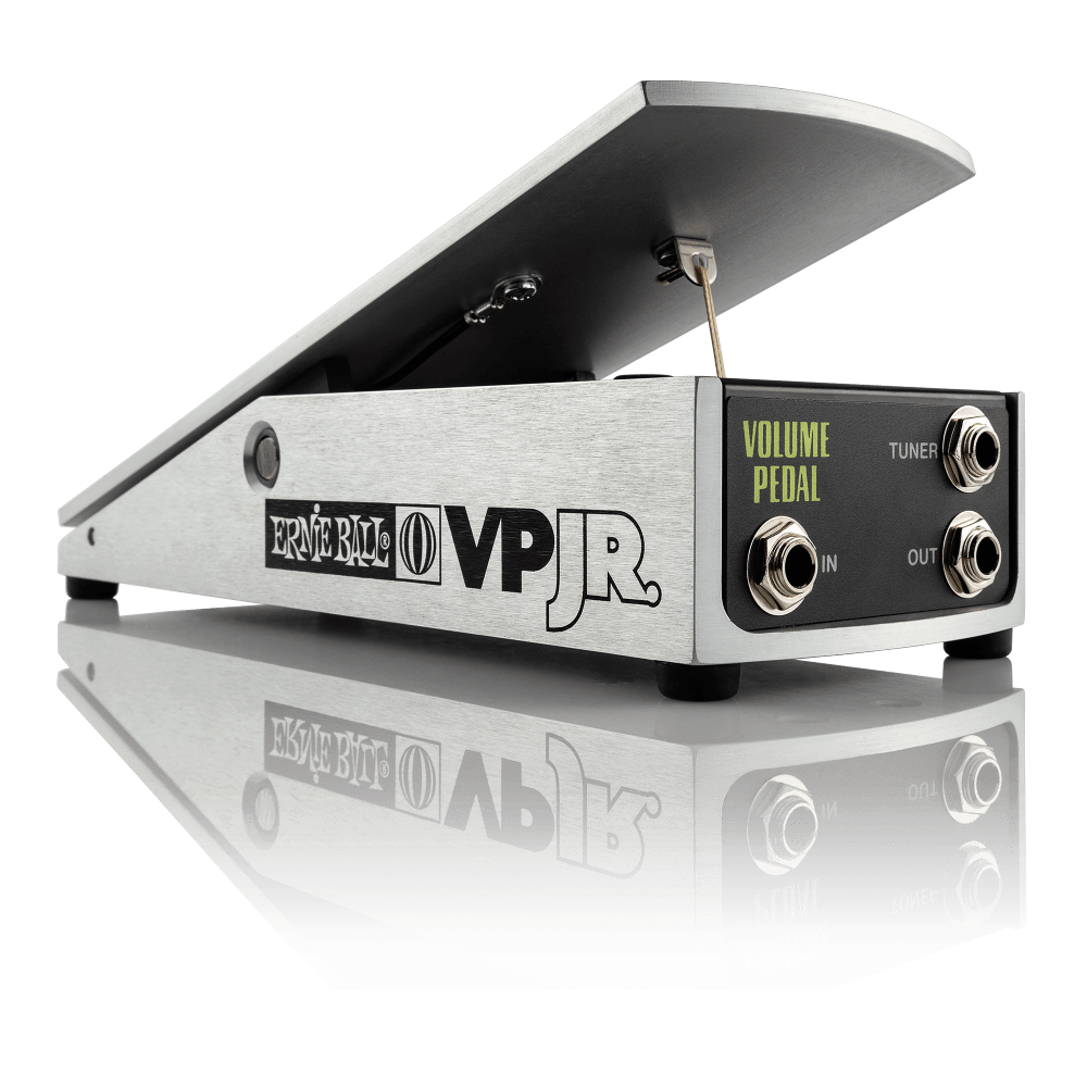 Ernie Ball P06182 VP JR 250K Volume Pedal, For Passive Signals (P06180) by Ernie Ball