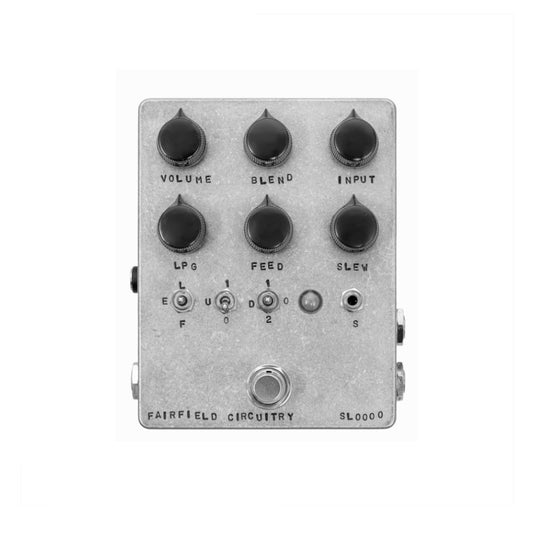 Fairfield Circuitry – Shallow Water by Fairfield Circuitry