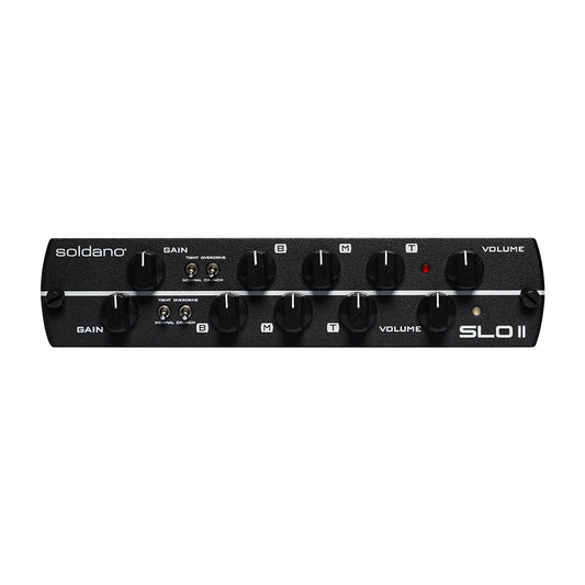 Synergy Soldano SLO II Preamp Module