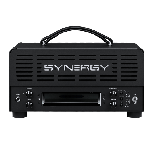 Synergy SYN-20IR 20W Tube Head with IR and MIDI by Synergy