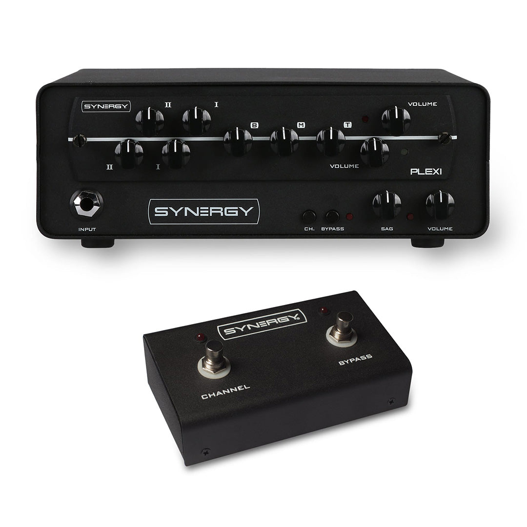 Synergy SYN-1 Tabletop Preamp Chassis