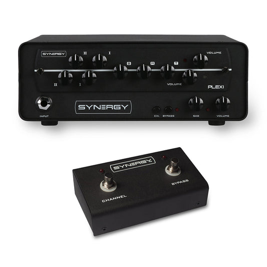 Synergy SYN-1 Tabletop Preamp Chassis
