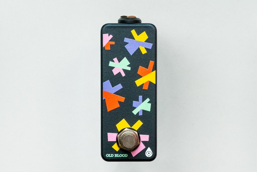 Old Blood Noise Endeavors OBNE Scooch Tap Tempo – Tap Tempo Device by Old Blood Noise Endeavors