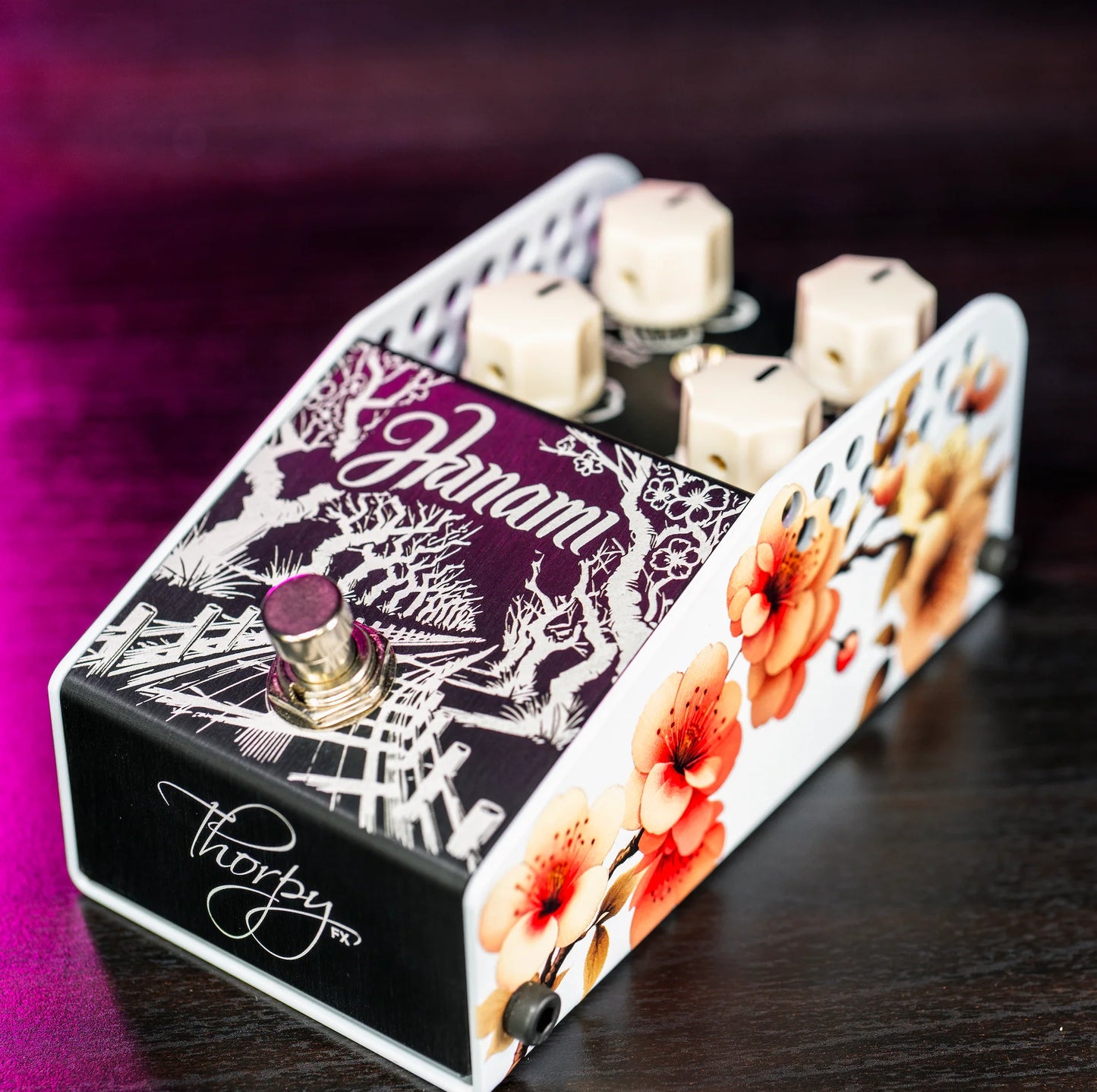 ThorpyFX Hanami Germanium Fuzz
