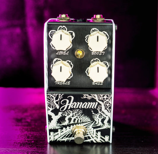ThorpyFX Hanami Germanium Fuzz
