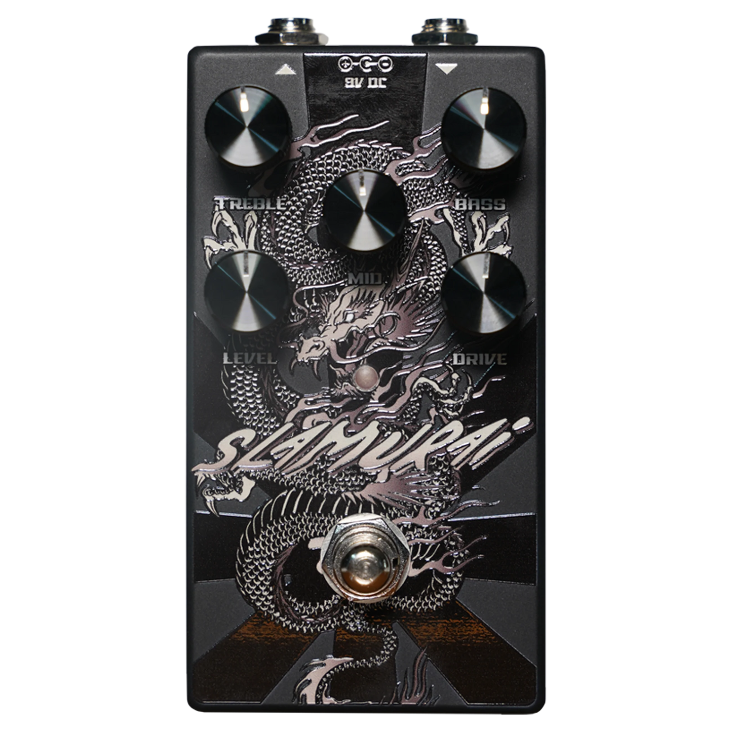 ALL PEDAL Slamurai - Parlor Edition - The Guitar Shop PGH
