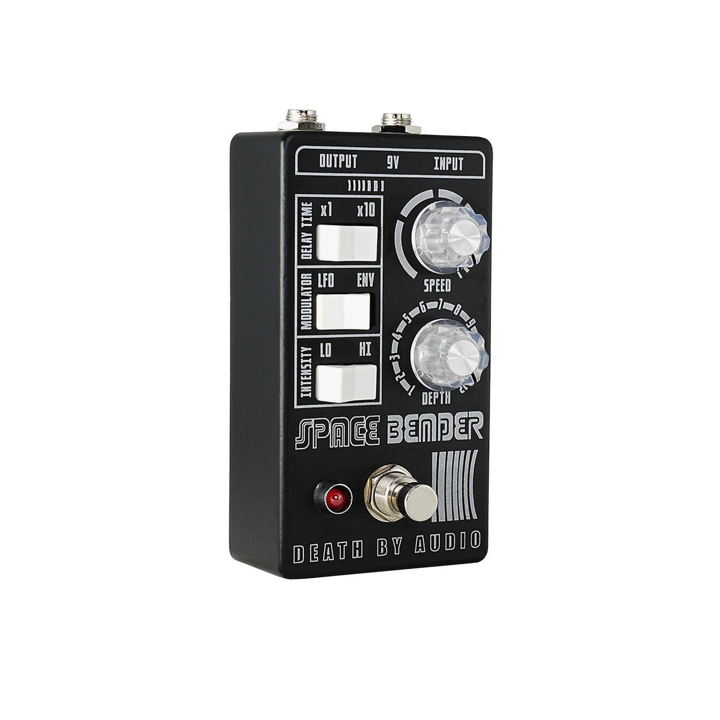 Death By Audio Space Bender Chorus Pedal