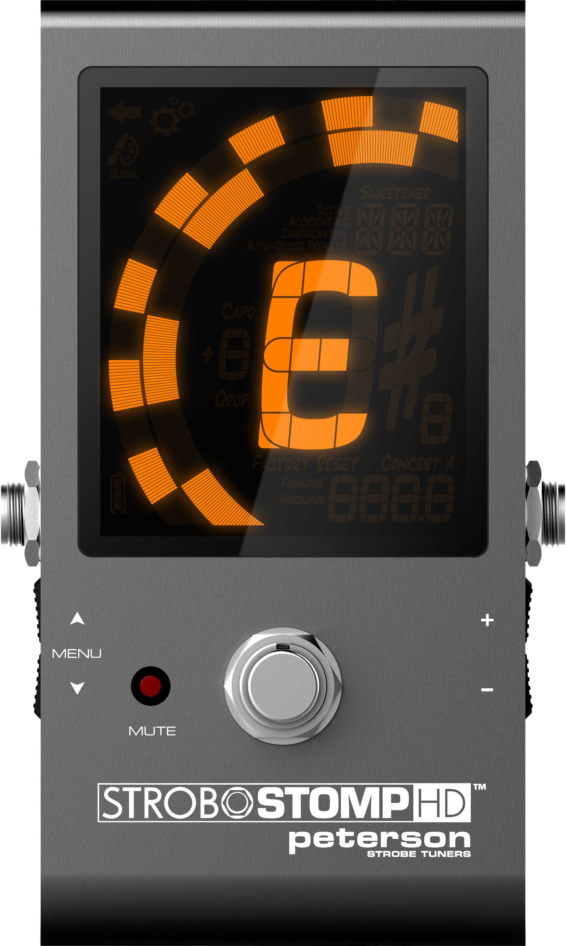 Peterson Strobo Stomp HD by Peterson