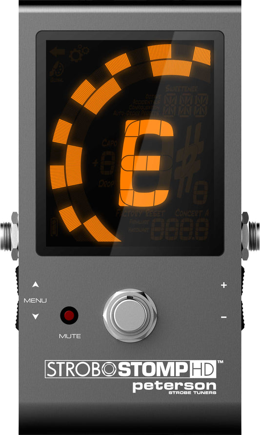 Peterson Strobo Stomp HD by Peterson