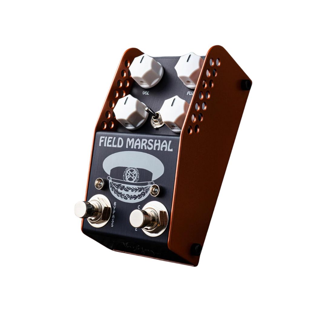 ThorpyFX Field Marshall Fuzz MKII by ThorpyFX