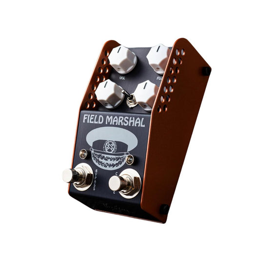 ThorpyFX Field Marshall Fuzz MKII by ThorpyFX