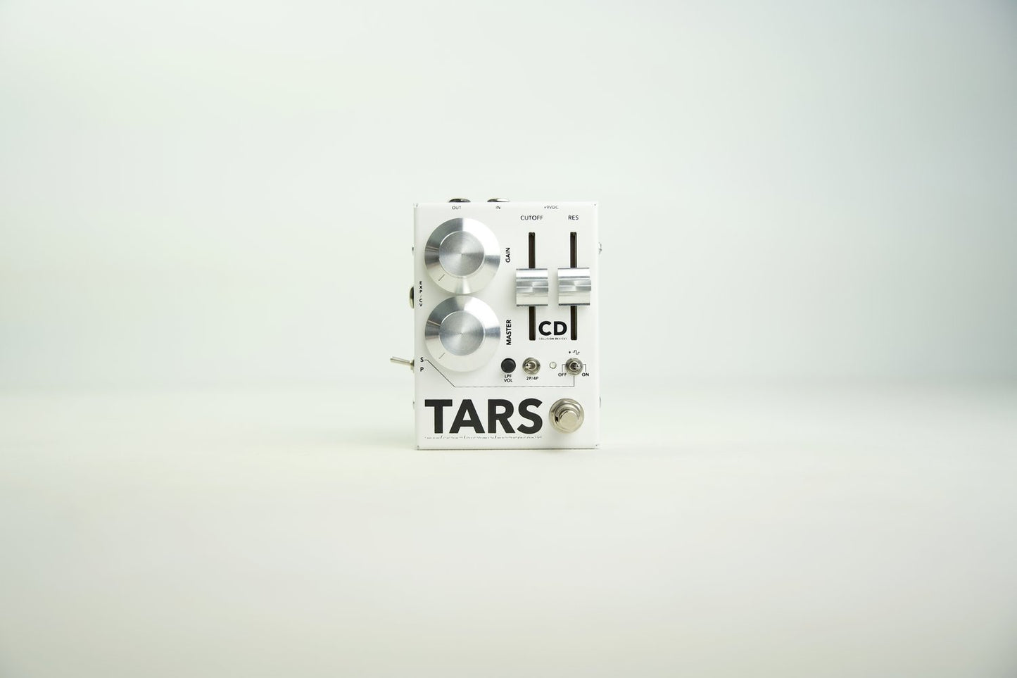 Collision Devices - TARS - The Guitar Shop PGH