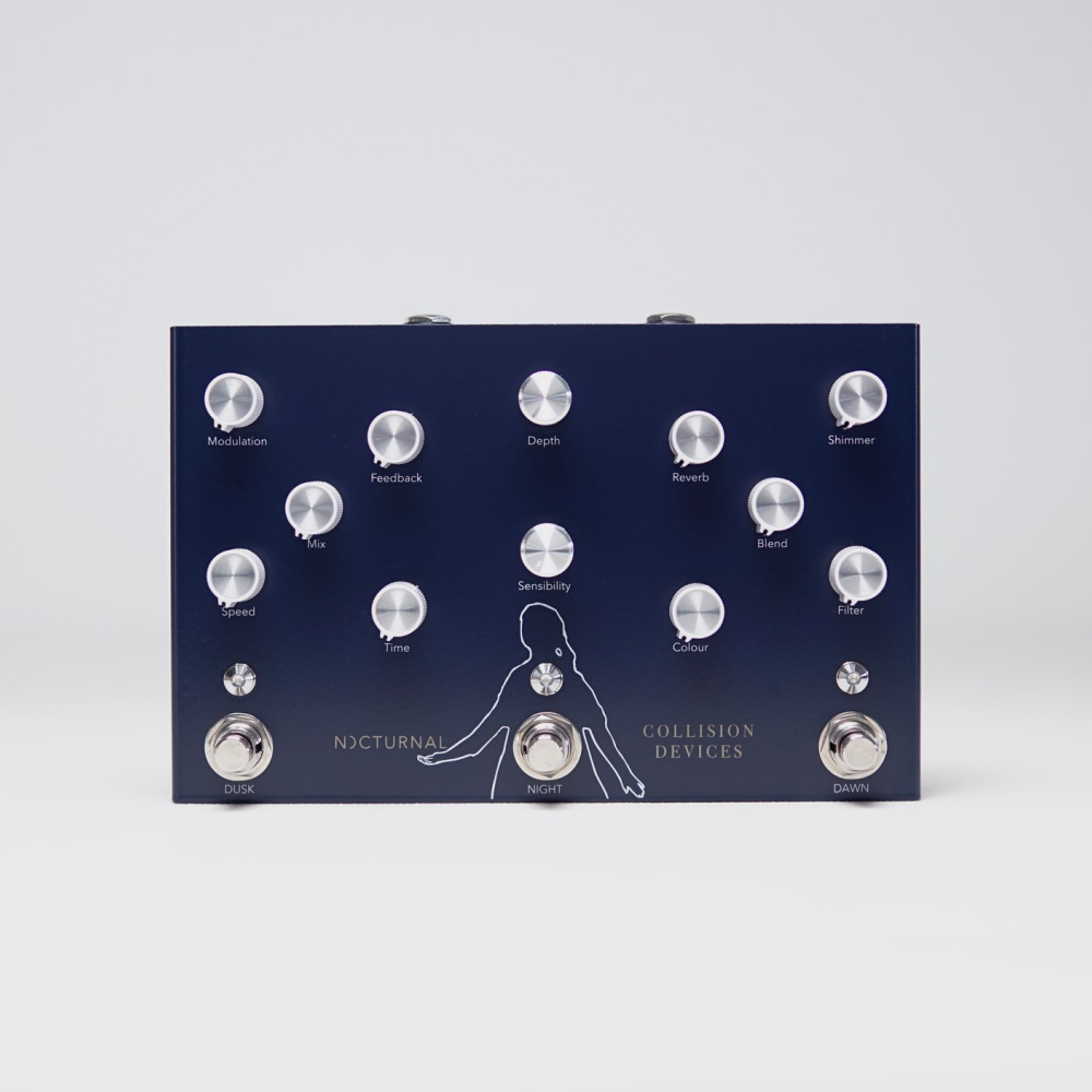 Collision Devices - Nocturnal - The Guitar Shop PGH
