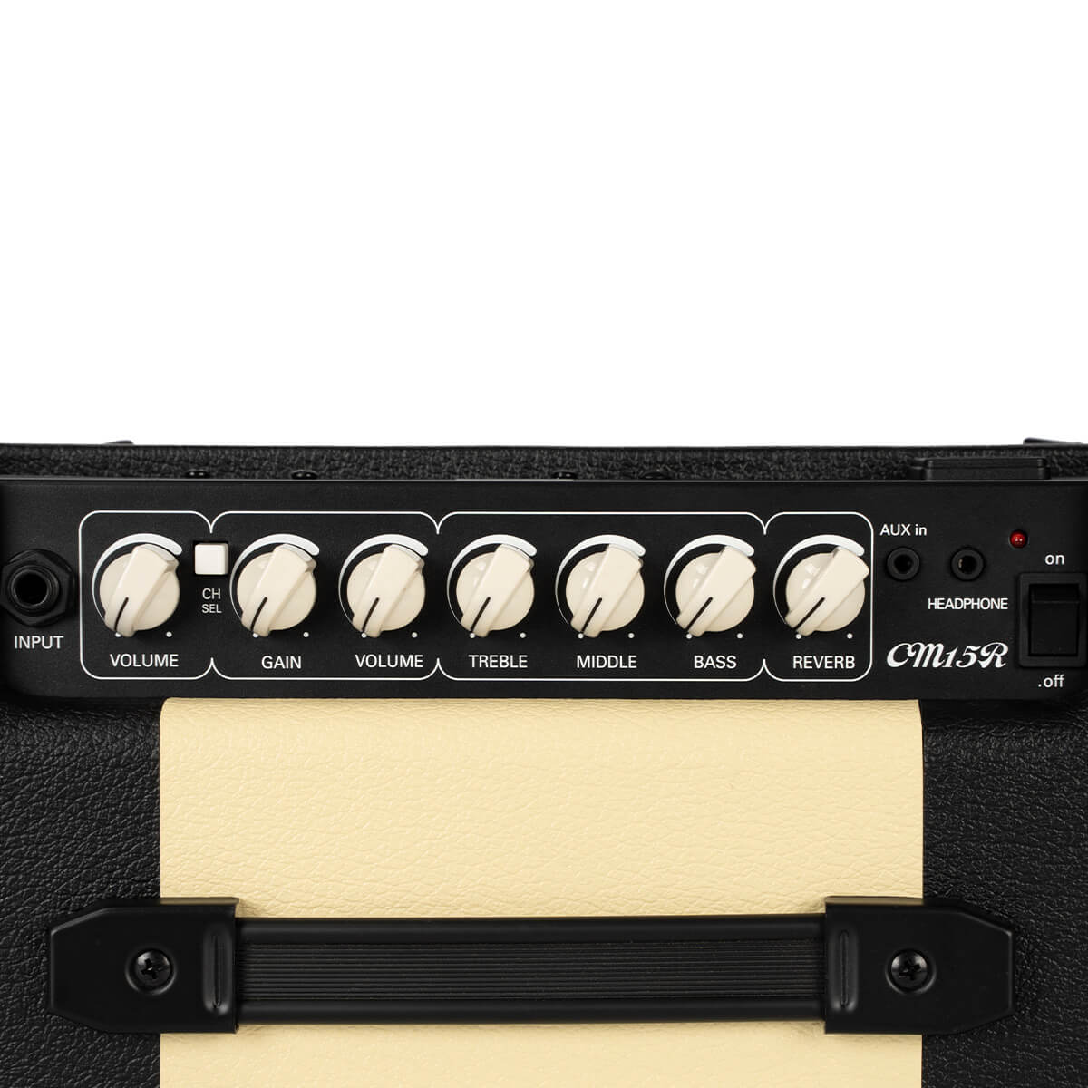 Cort CM15R 15 Watt Combo w/Reverb
