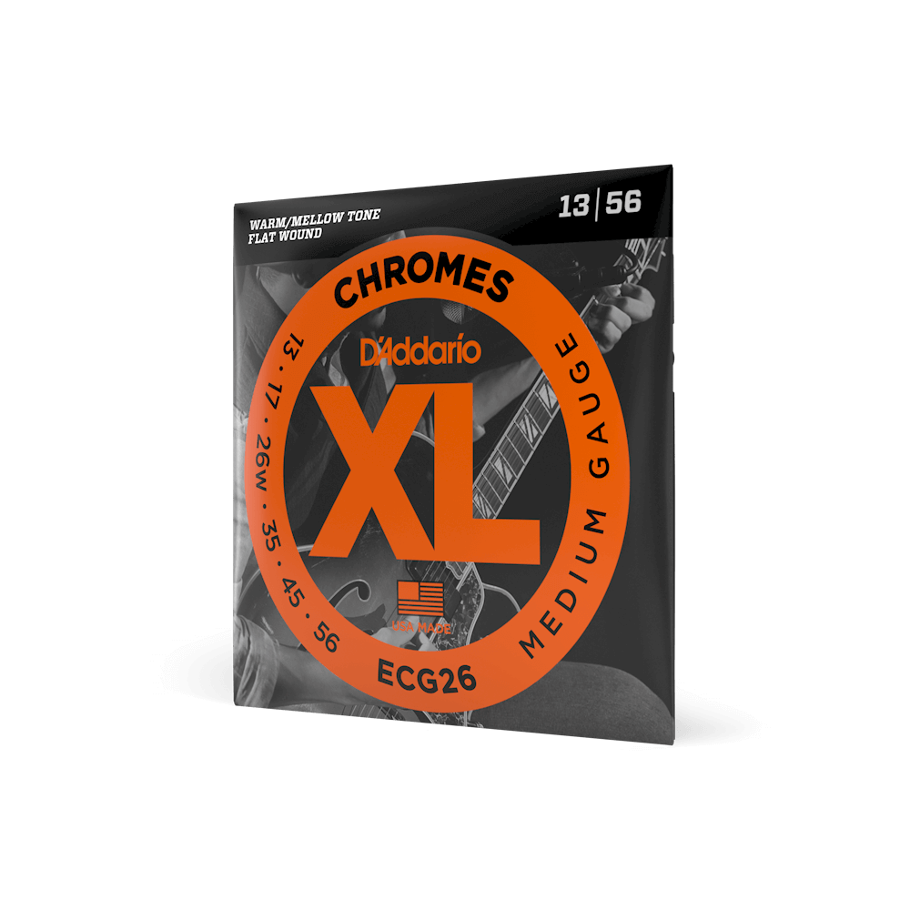 D'Addario 10-48 Extra Light, Plain Third, XL Chromes Electric Guitar Strings by D'Addario