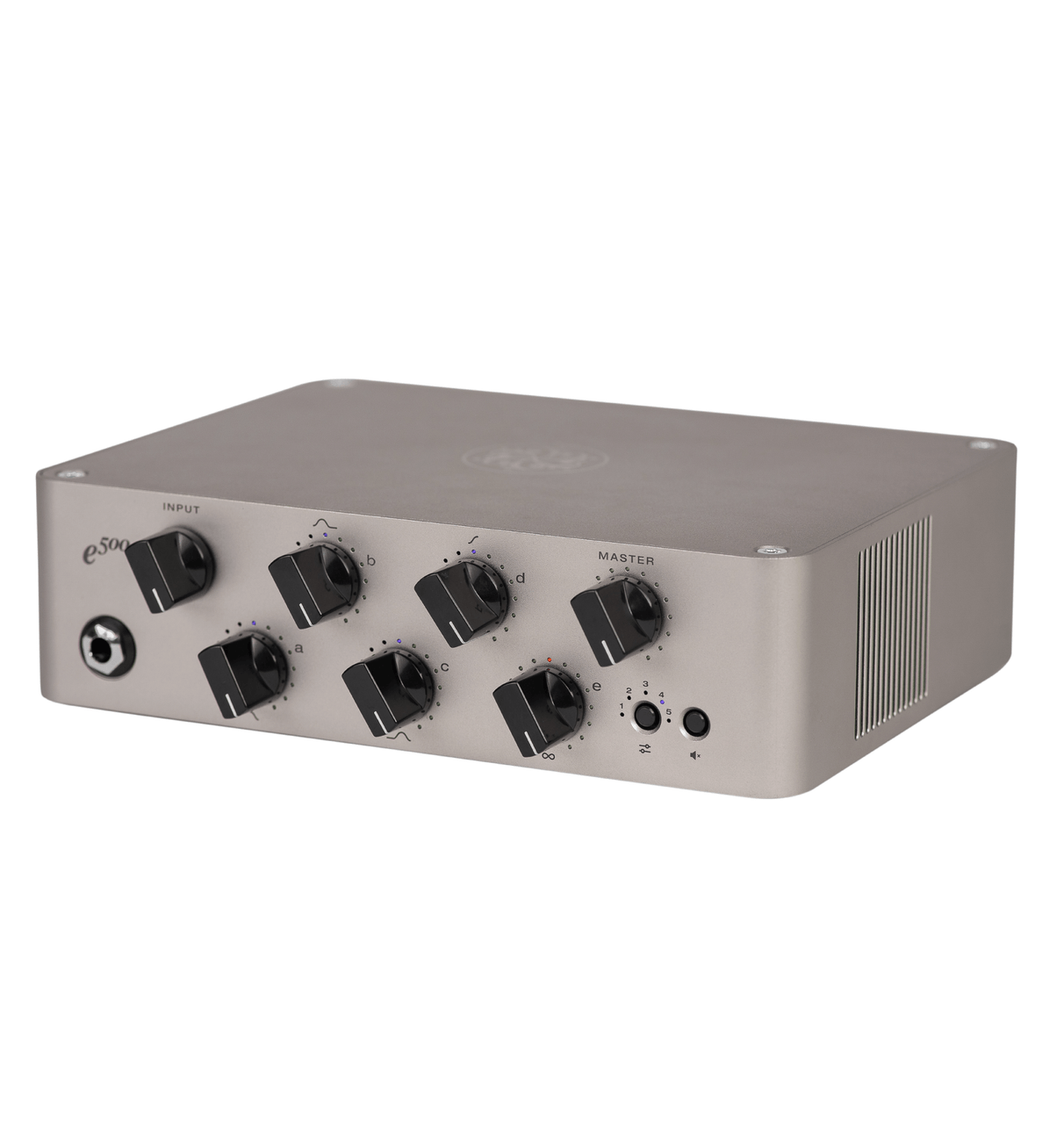 Darkglass Exponent 500 Bass Amp Head by darkglass