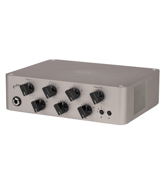 Darkglass Exponent 500 Bass Amp Head by darkglass