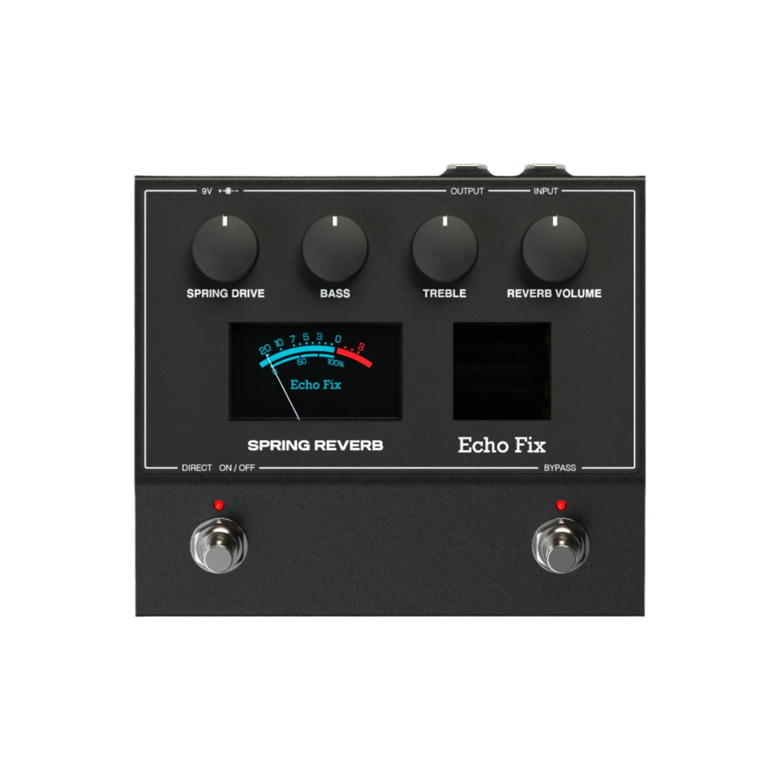Echofix Echo Fix EFP2 Spring Reverb by Echofix