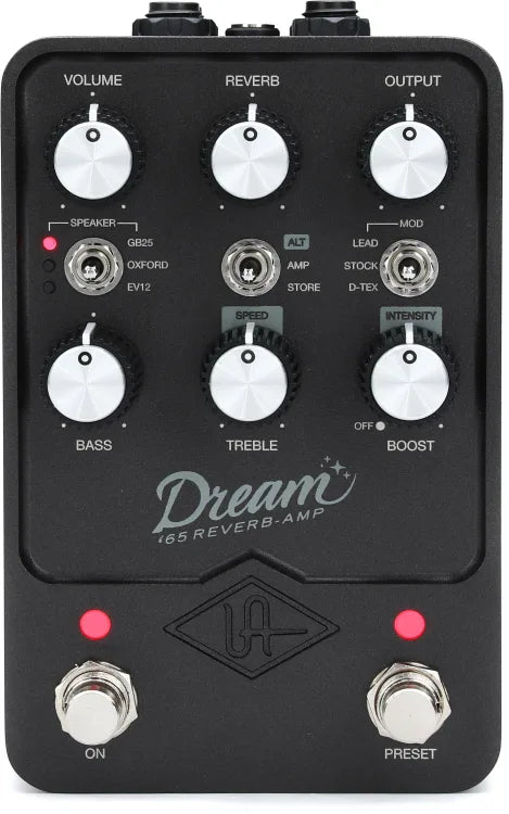 Universal Audio Dream '65 Reverb Amplifier