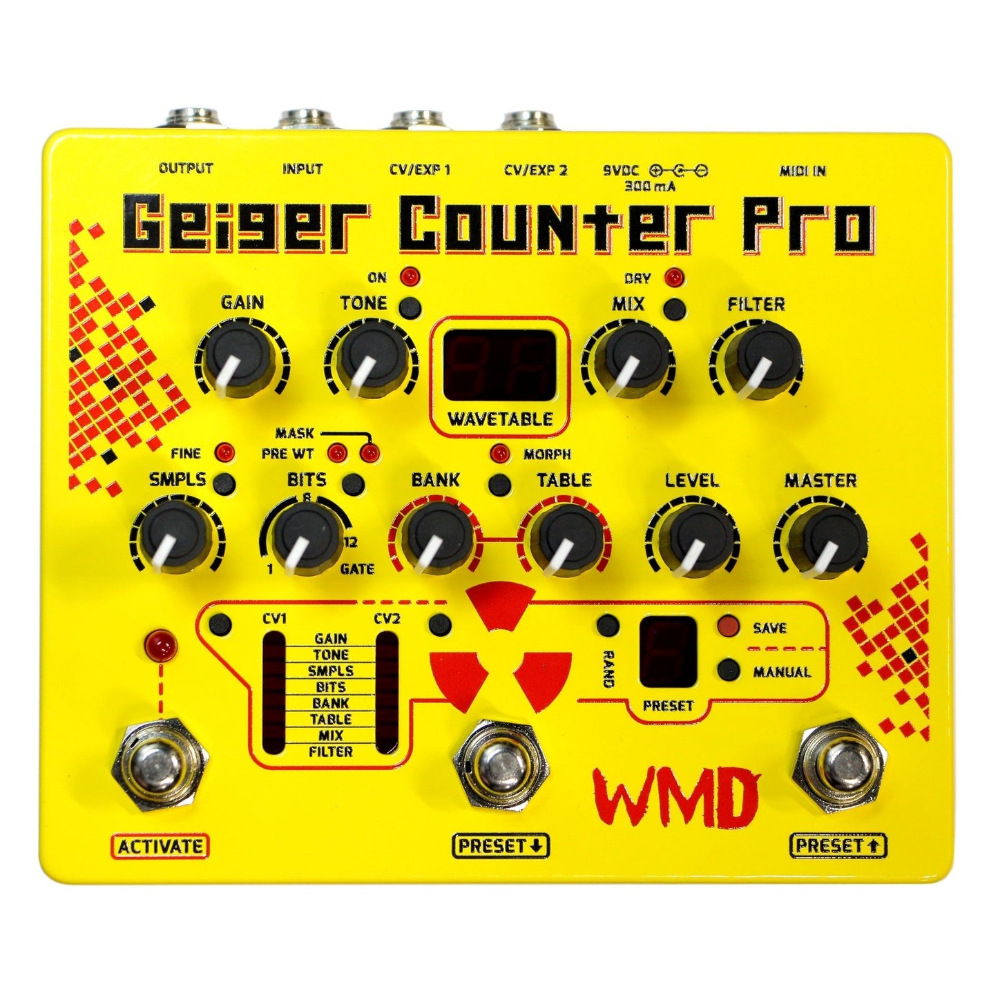 Geiger Counter Pro