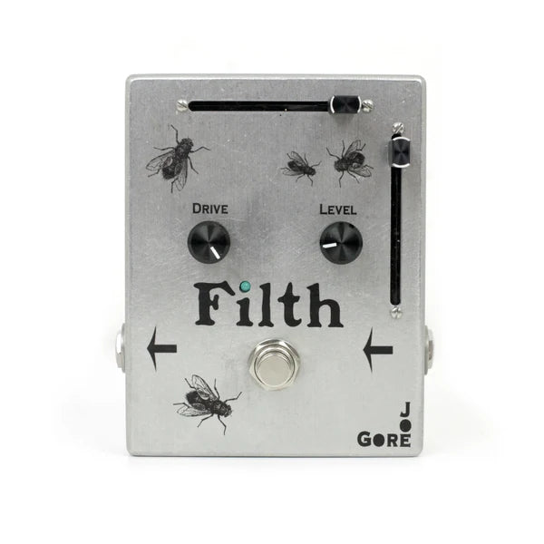 Joe Gore Filth Fuzz by Joe Gore