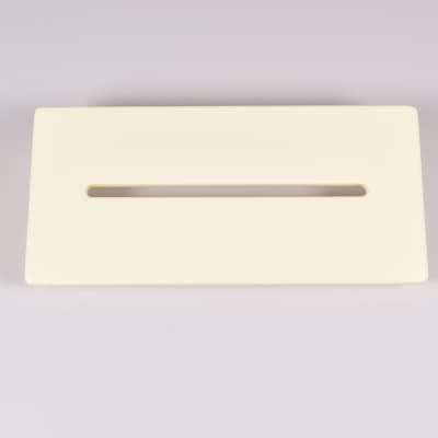 Packard Slanted Pedalbaord Vintage White 24" by Packard Pedal Boards